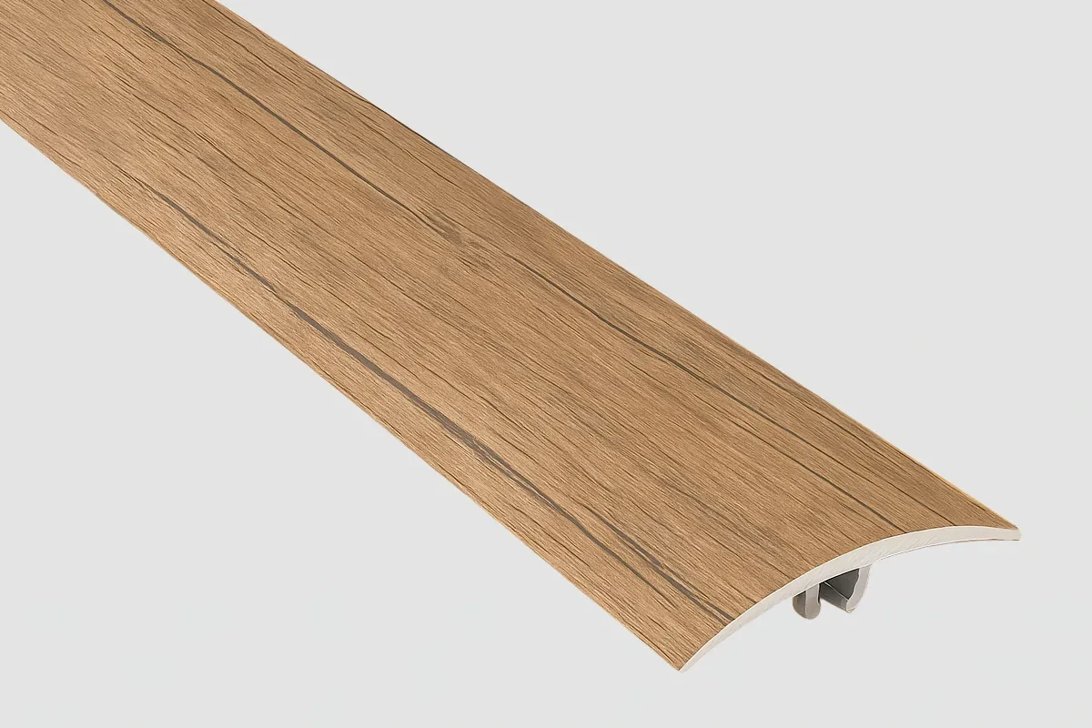 JUNTA DE DILATACIÓN ALUMINIO EGGER (D672) 3 EN 1 ABETO VINTAGE SONNENBERG 5x37x1860mm