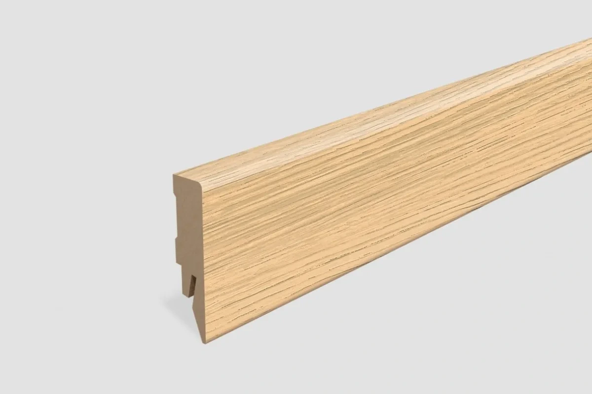ZOCALO EGGER (L693) ROBLE CASELLA CLARO 2400x58x14mm
