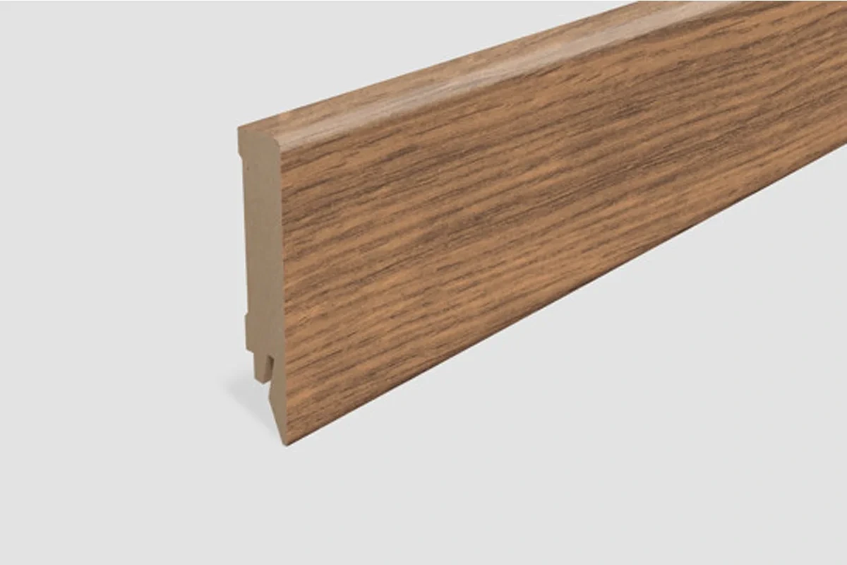 ZOCALO EGGER (L668) ROBLE HUNTON OSCURO 2400x58x14mm