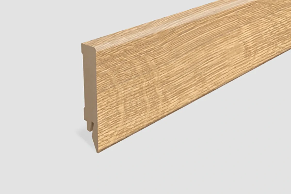 ZOCALO EGGER (L613) ROBLE MIEL PREDAIA 2400x58x14mm