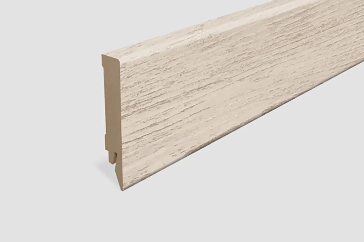 ZOCALO EGGER (L632) CASTAÑO GIRONA BLANCO 2400x58x14mm