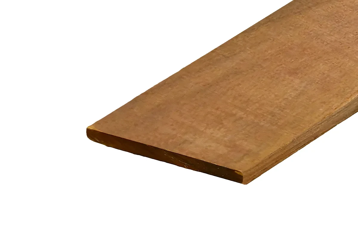 DECK LAPACHO BOLIVIANO 20x100mm Largos Varios