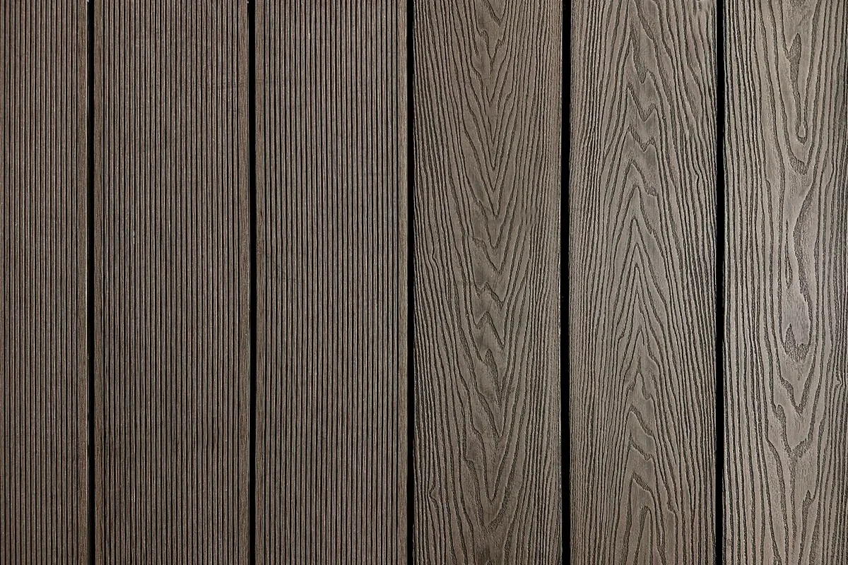 DECK WPC SMOKE 24mm x 0.15 x 2.20 m