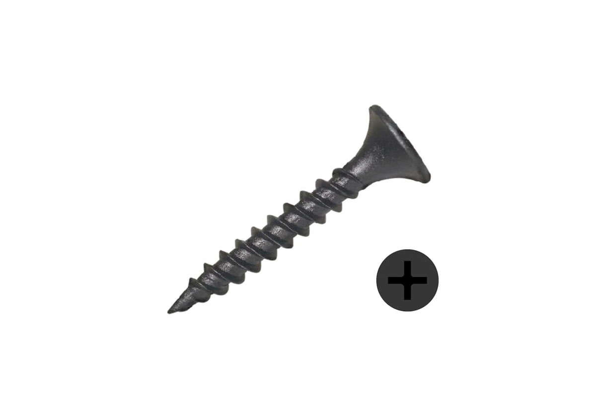 TORNILLO T2 PUNTA AGUJA PARA MADERA