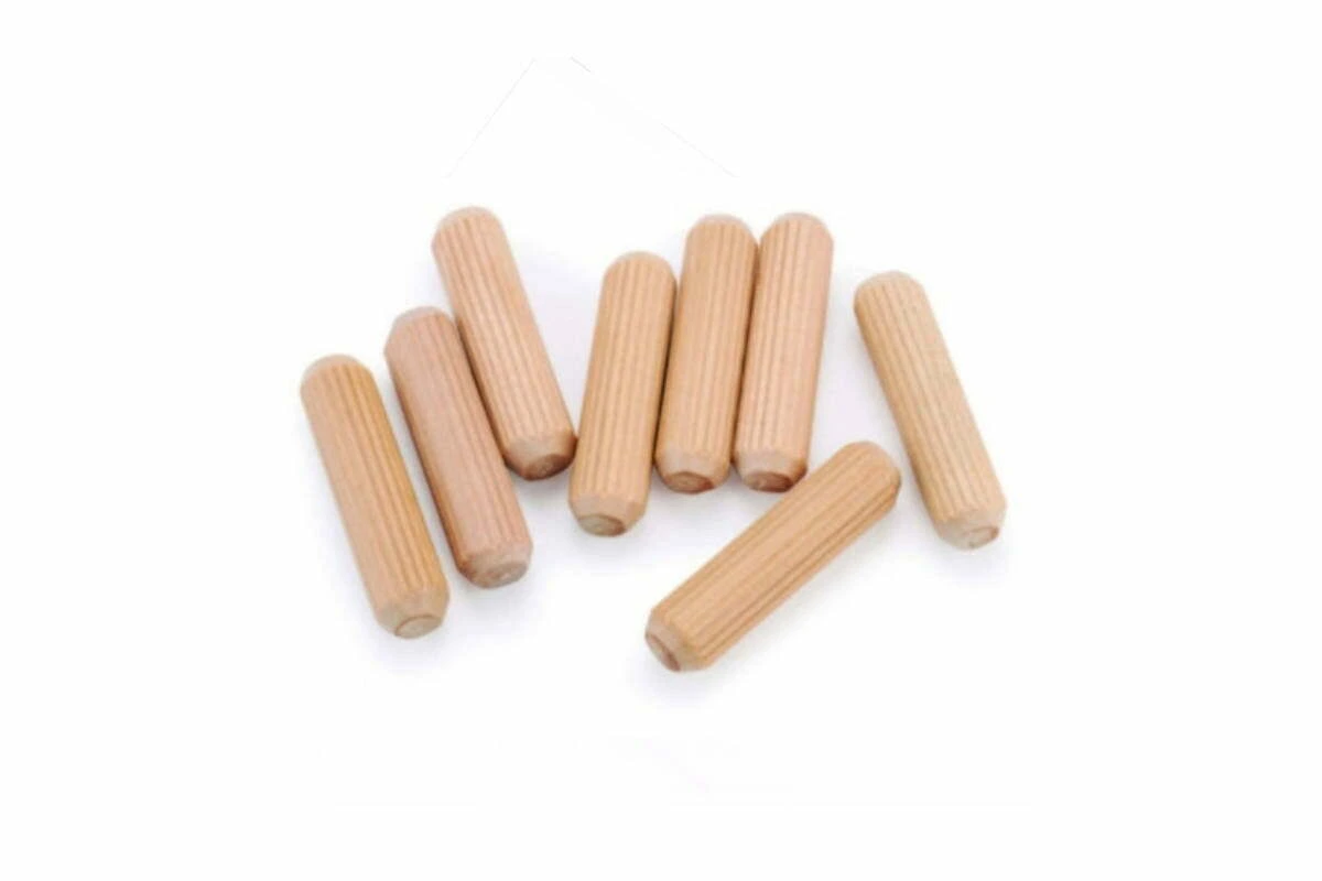 TARUGO DE MADERA 8 x 30mm