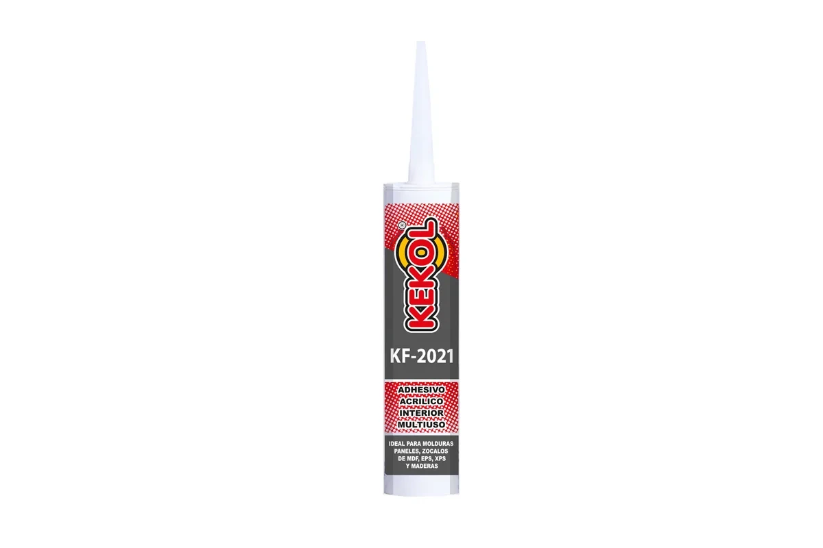 ADHESIVO PARA SUPERFICIES PLASTICAS KEKOL 380g