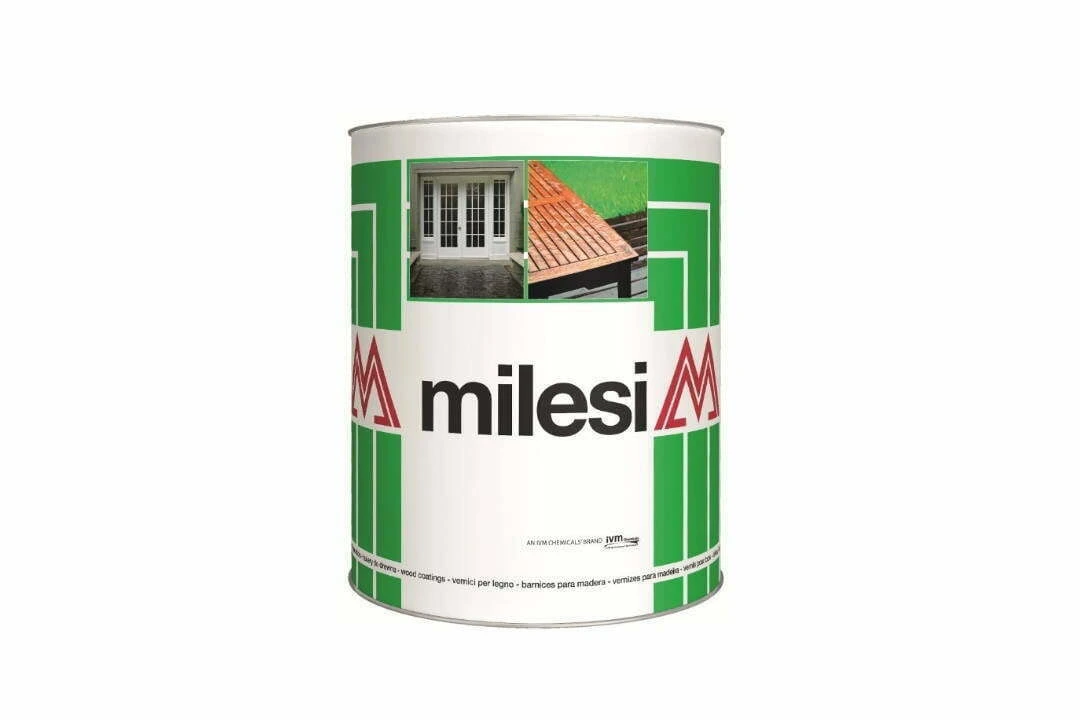 PROTECTOR MILESI PINO PARA MADERA 5 LTR