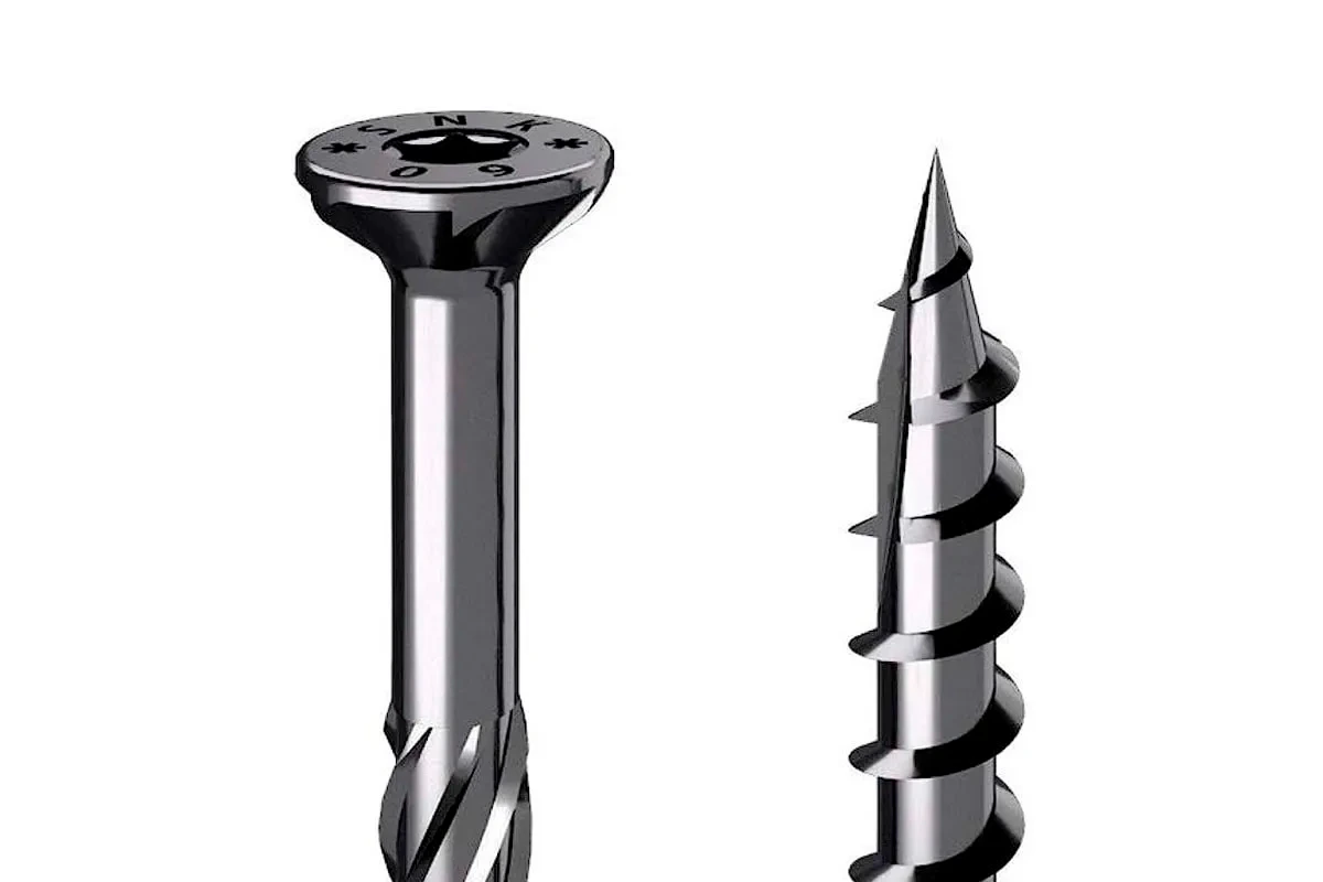 TORNILLO SNK PARA MADERA 6x160mm ROTHOBLAAS
