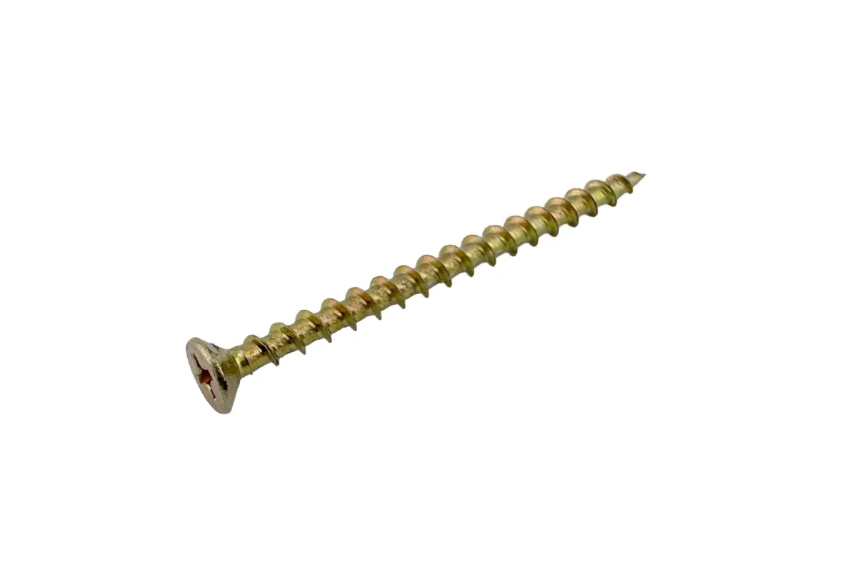 TORNILLO KD FIX 8×2 1/4″ (4.5 x 57)