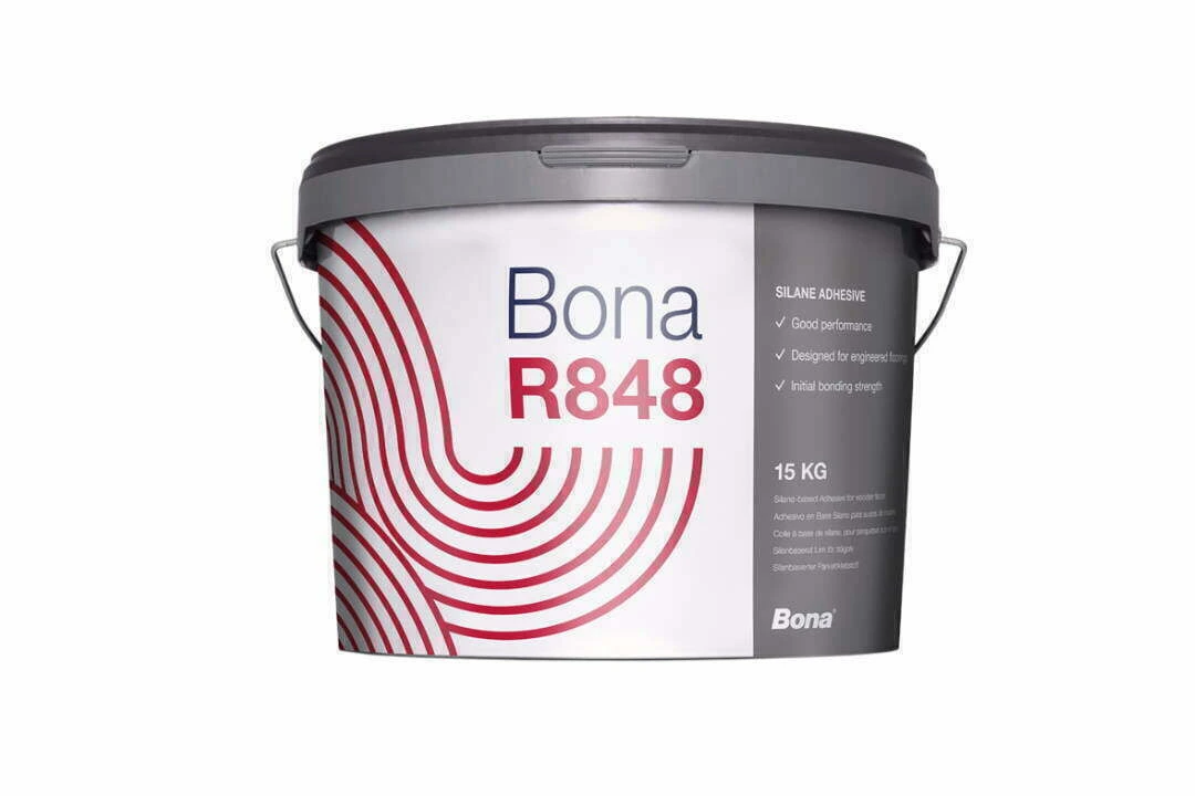 ADHESIVO PARA PISOS BONA SILANO 15 Kgs.