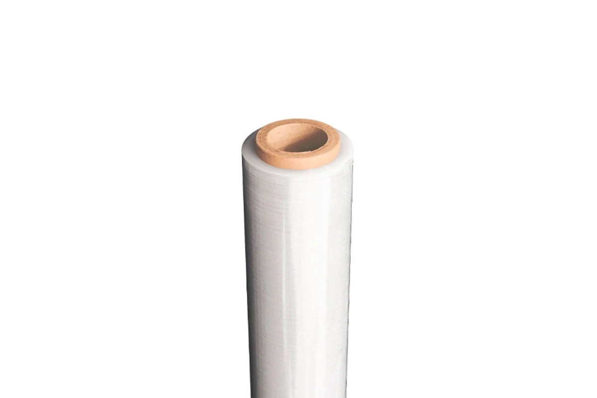 FILM STRETCH 125mm x 0.025 (600grs) ROLLO CHICO