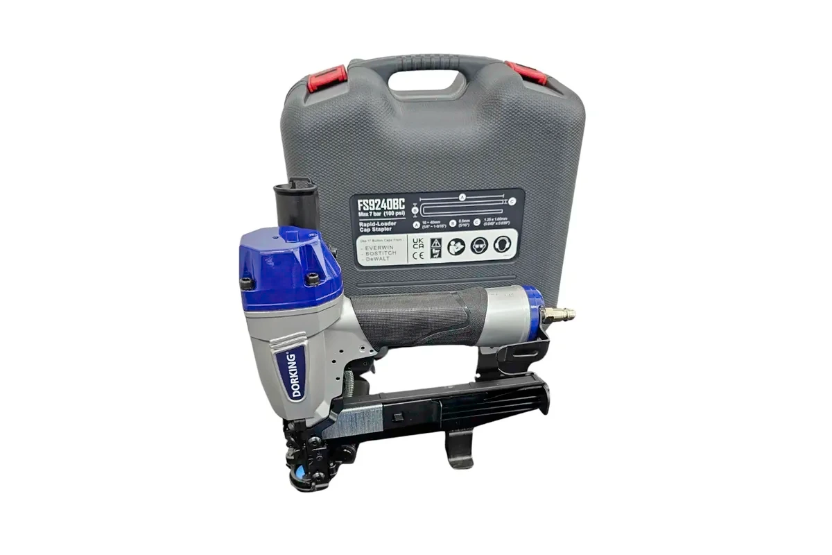 ENGRAMPADORA NEUMATICA DORKING BOTTOM CAP 92/40