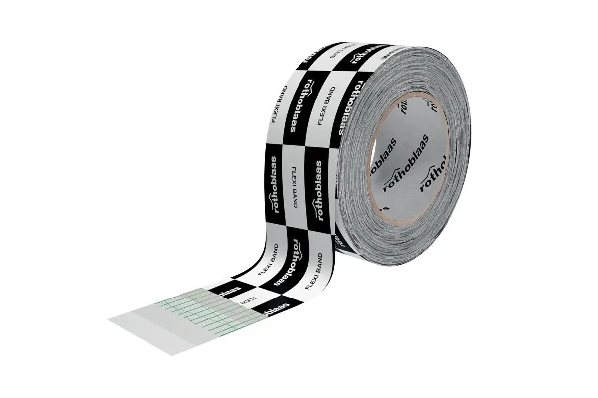 CINTA FLEXI BAND 60mm x 25m