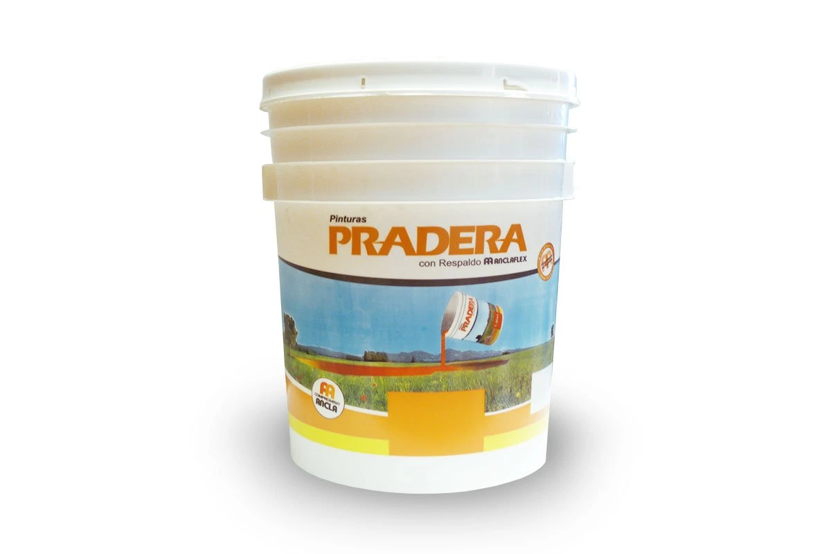 PINTURA LATEX BLANCA PARA YESO 20 Lts. ANCLA