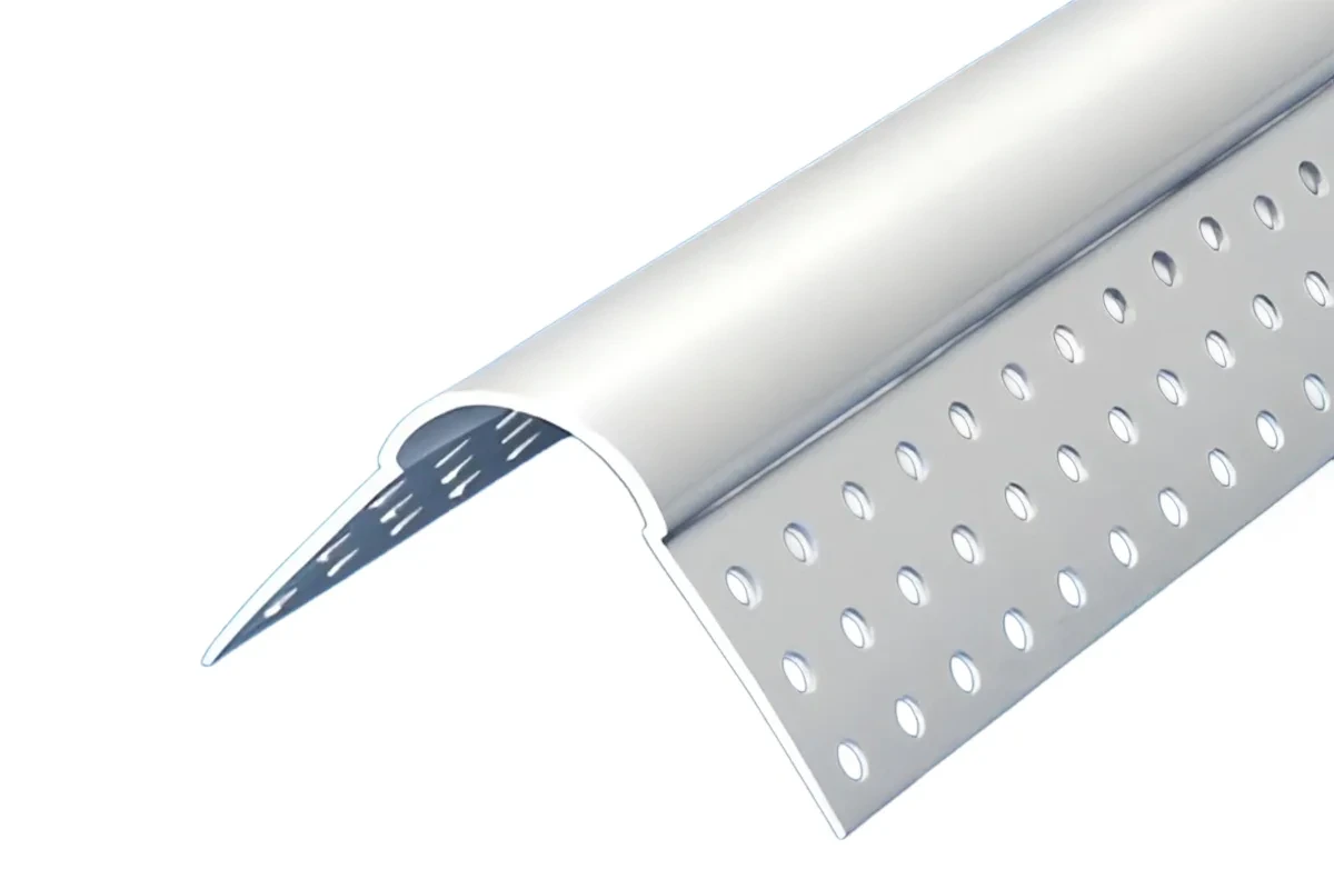 CANTONERA ANGULO INTERIOR 3.05m SANITARIA PVC