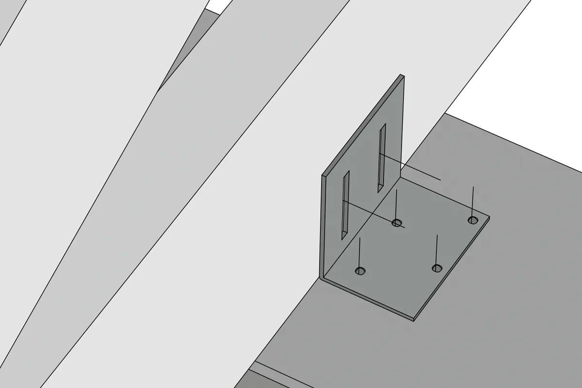 CONECTOR DESLIZABLE ESPESOR 2mm ARMCO