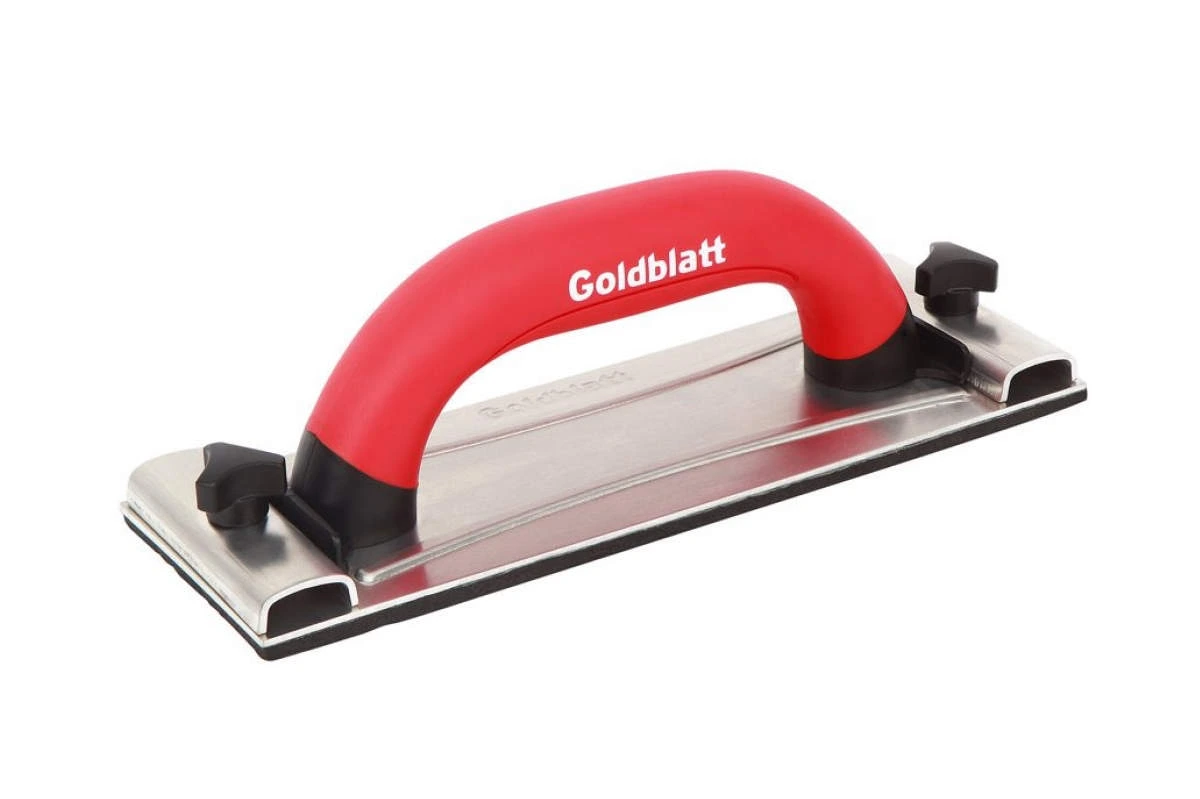 LIJADORA MANUAL GOLDBLATT