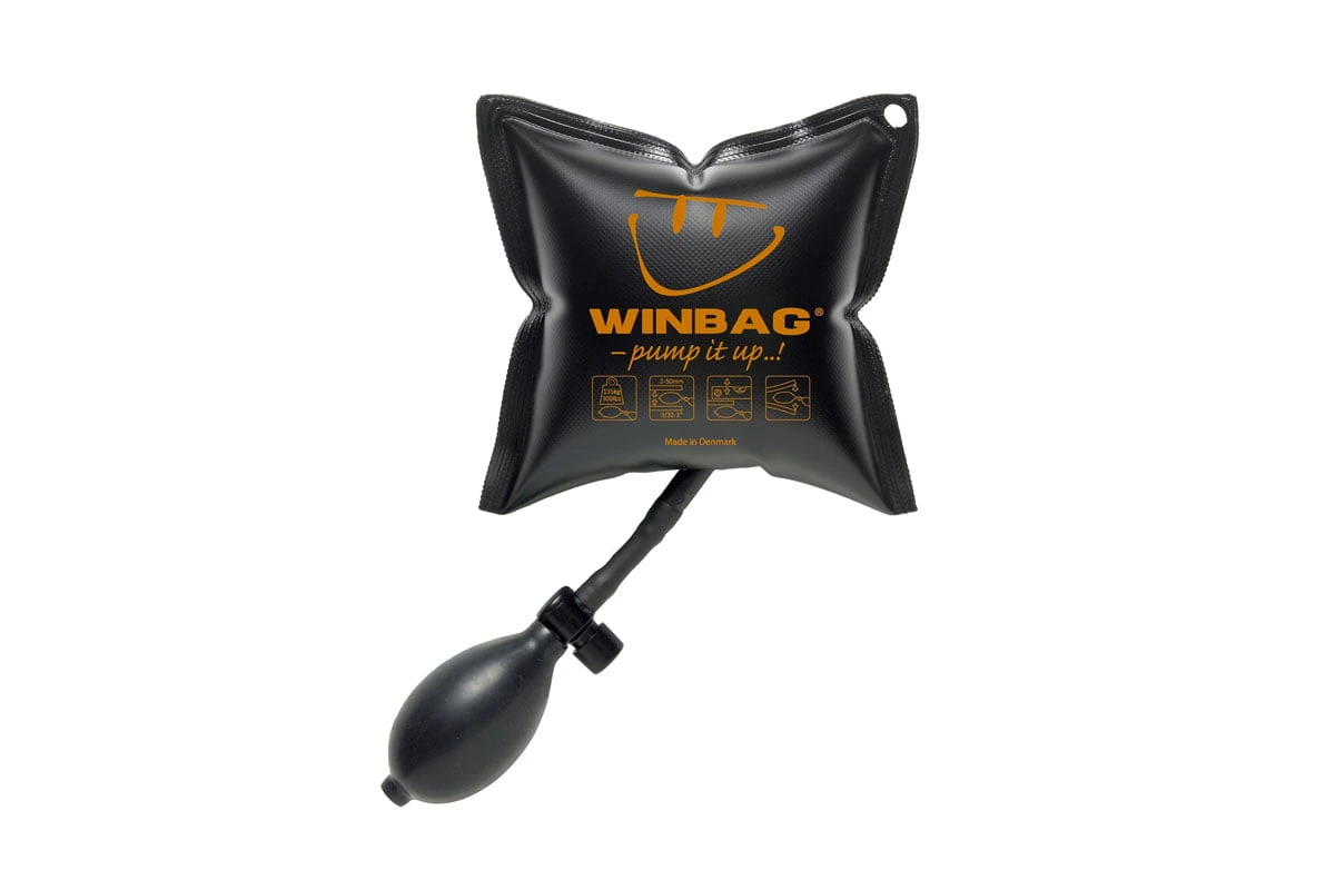 BOLSA INFLABLE (PARA AMURAR)
