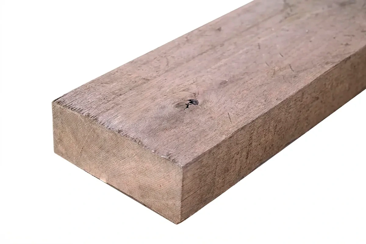 TIRANTE  EUCALIPTOS 2″x6″ 5.50 mts