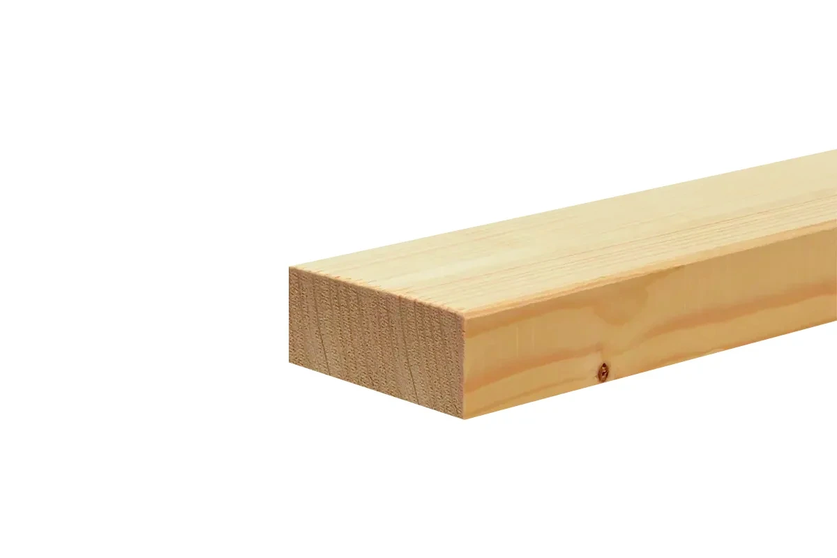 VIGA ESTRUCTURAL PINO FINGER 2”x 6” x 6m C24