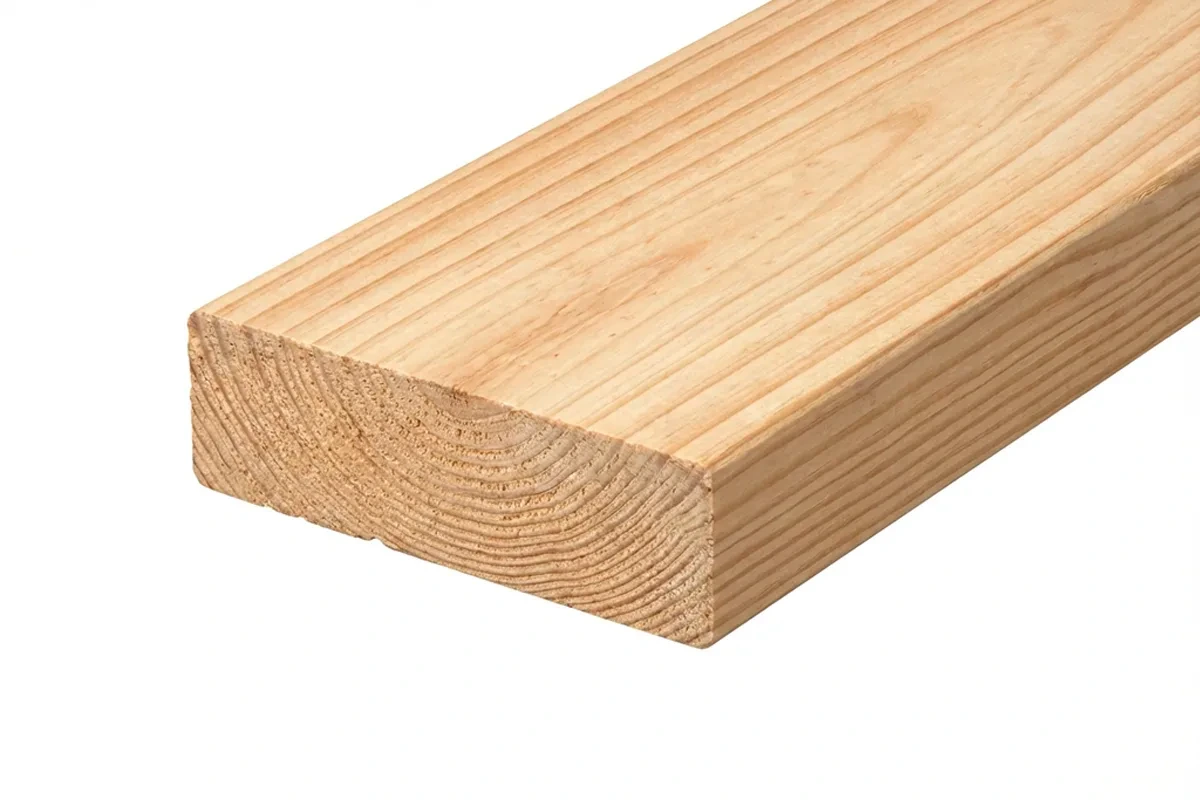 PINO AMARILLO S4S 2″x12″ 4.8m