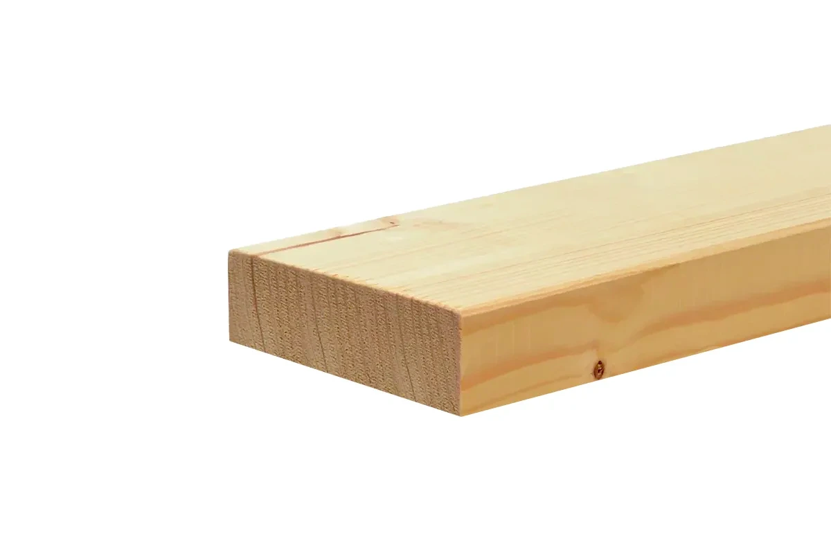 VIGA ESTRUCTURAL PINO FINGER 2”x8” 6m C24