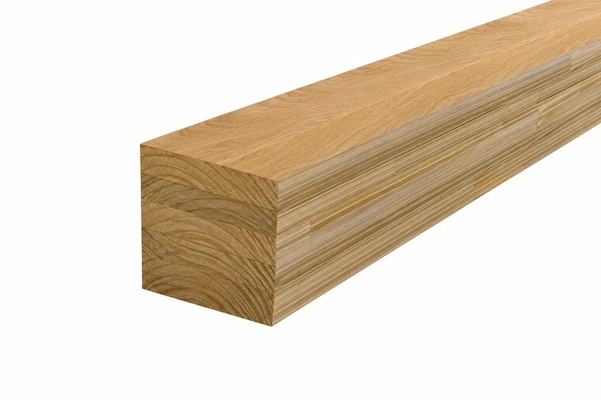 GLULAM 80x245mm 8m MCA
