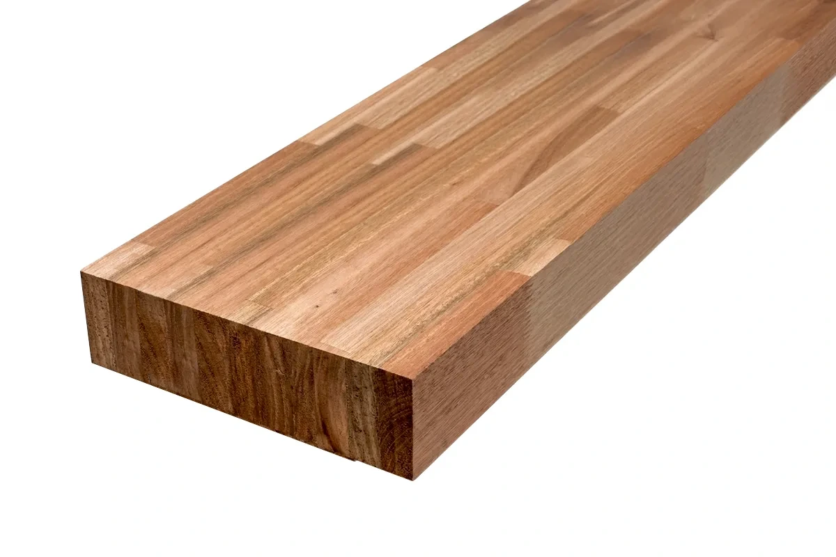 VIGA EUCALIPTOS FINGER 3″x10″x12m ESTRUCTURAL PARA EXTERIOR