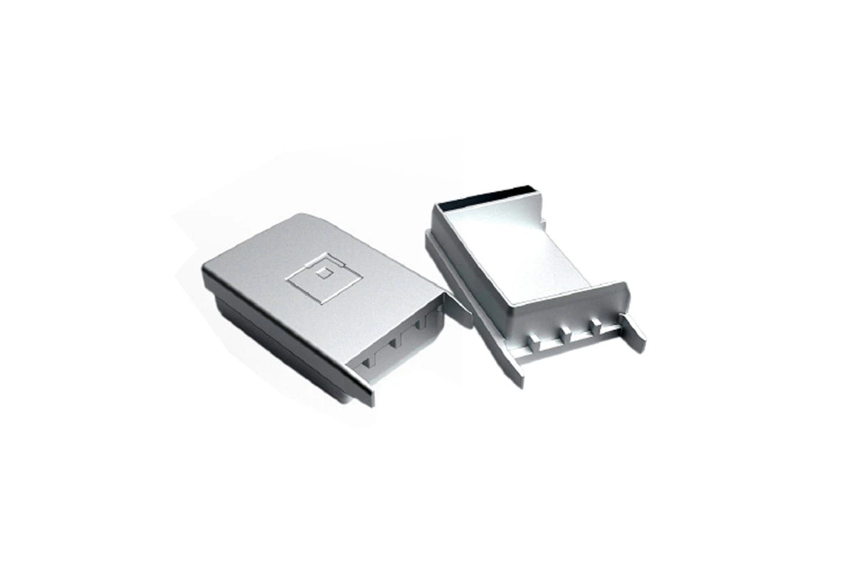 TERMINAL PARA MANIJA MCLI MATE DE APLICAR PARA PLACA 18mm (PAR)