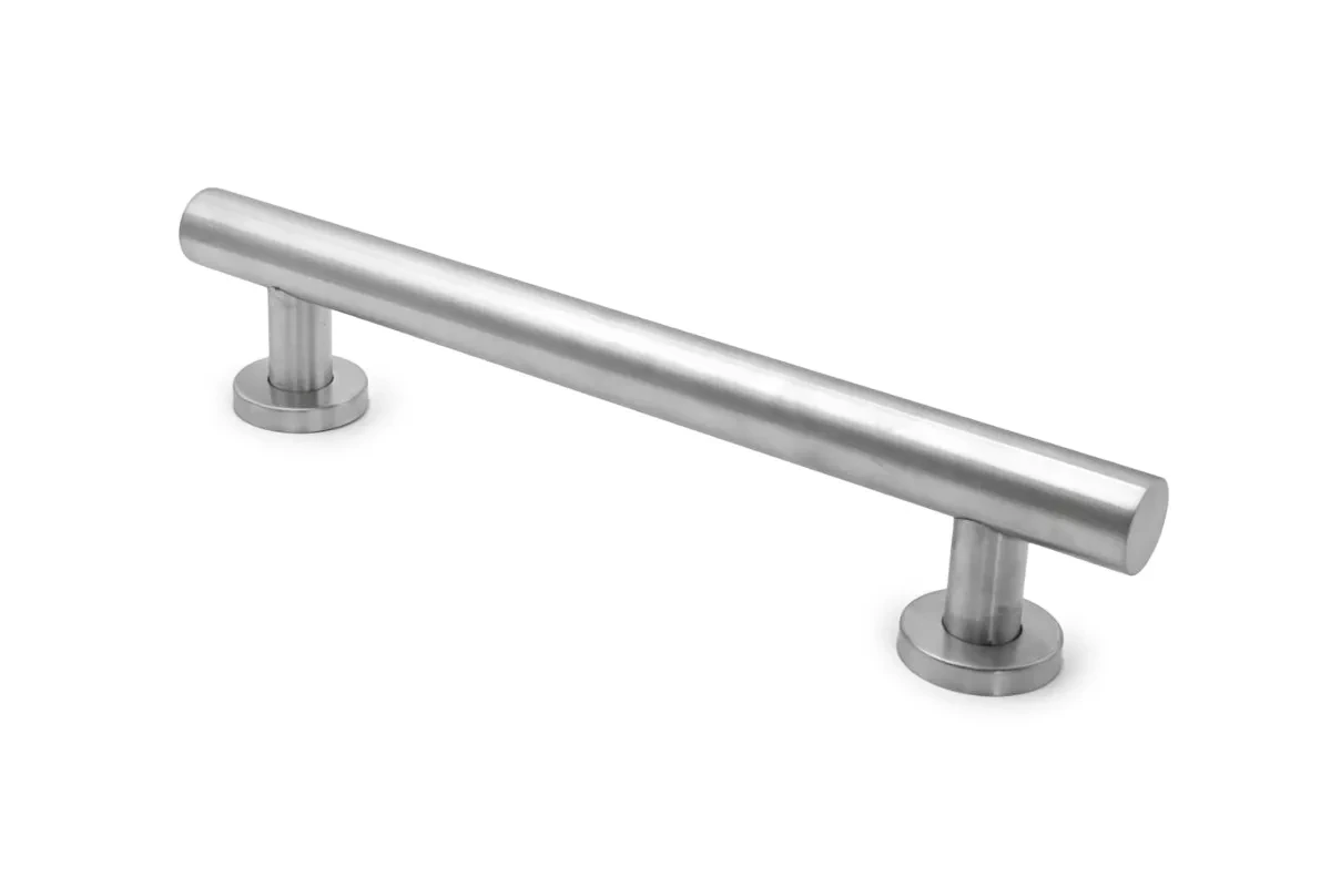 MANIJON ACERO INOX. 30 x 300 x 500mm