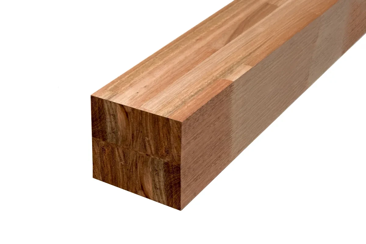 VIGA EUCALIPTOS FINGER JOINT 6″x6″ 6m ESTRUCTURAL PARA EXTERIOR