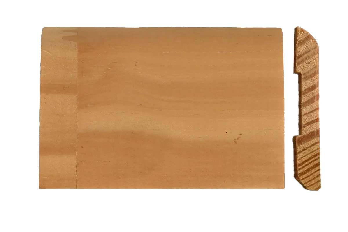 ZOCALO PINO 0.09×0.69×3.05M.