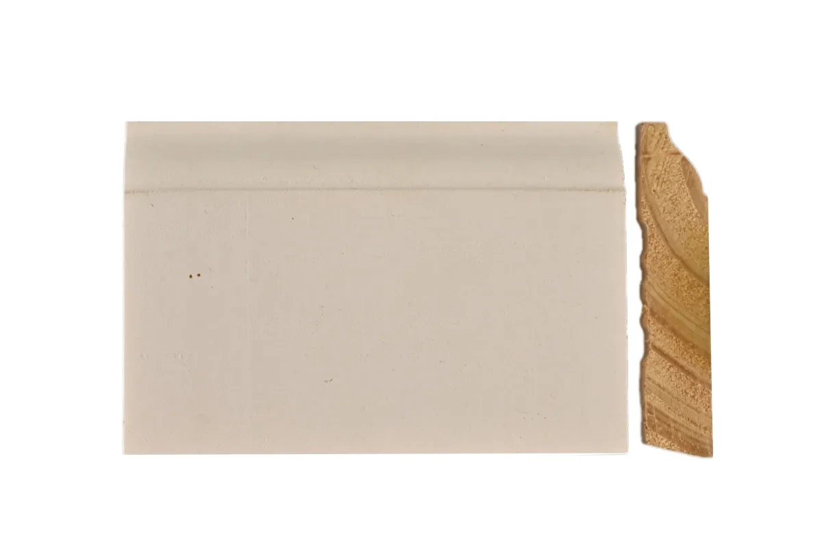ZOCALO PREPINTADO PINO 0.14×0.69×3.05M.