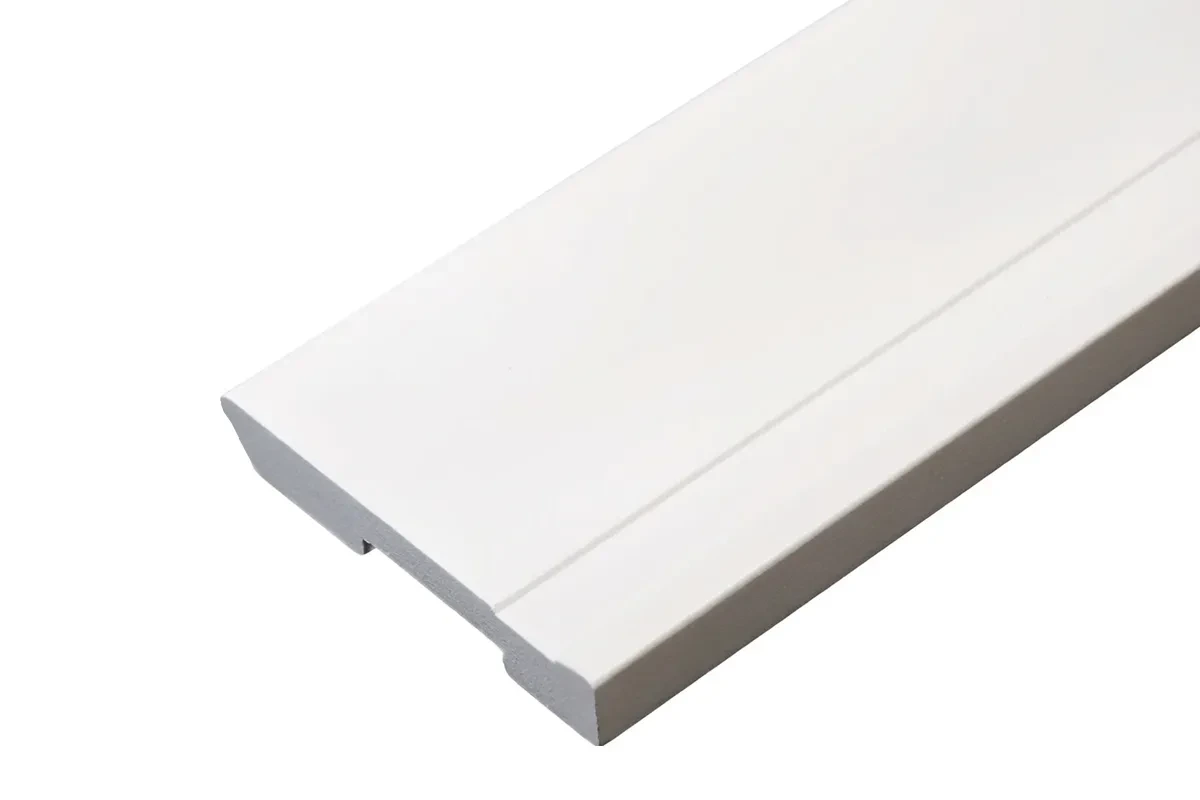 ZOCALO EPS BLANCO JC454-W1  15mmx100mmx2.90m CON BUÑA