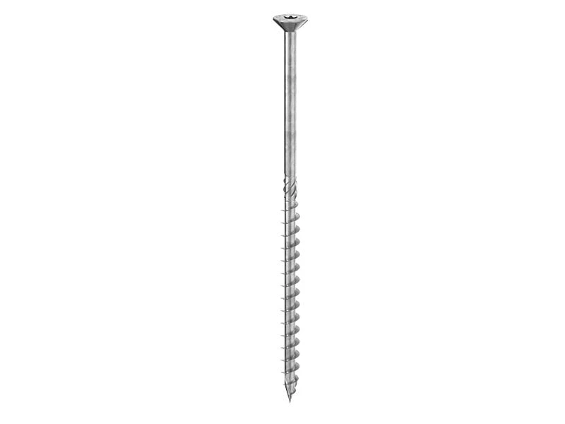 TORNILLO HBS X MADERA 6x100MM (X 100)