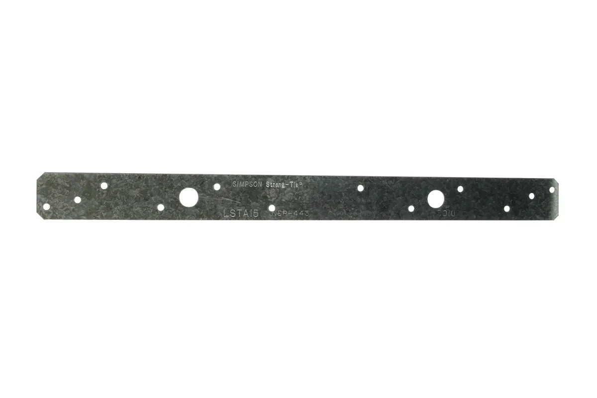FLEJE RÍGIDO SIMPSON L=24″ ESPESOR 1MM