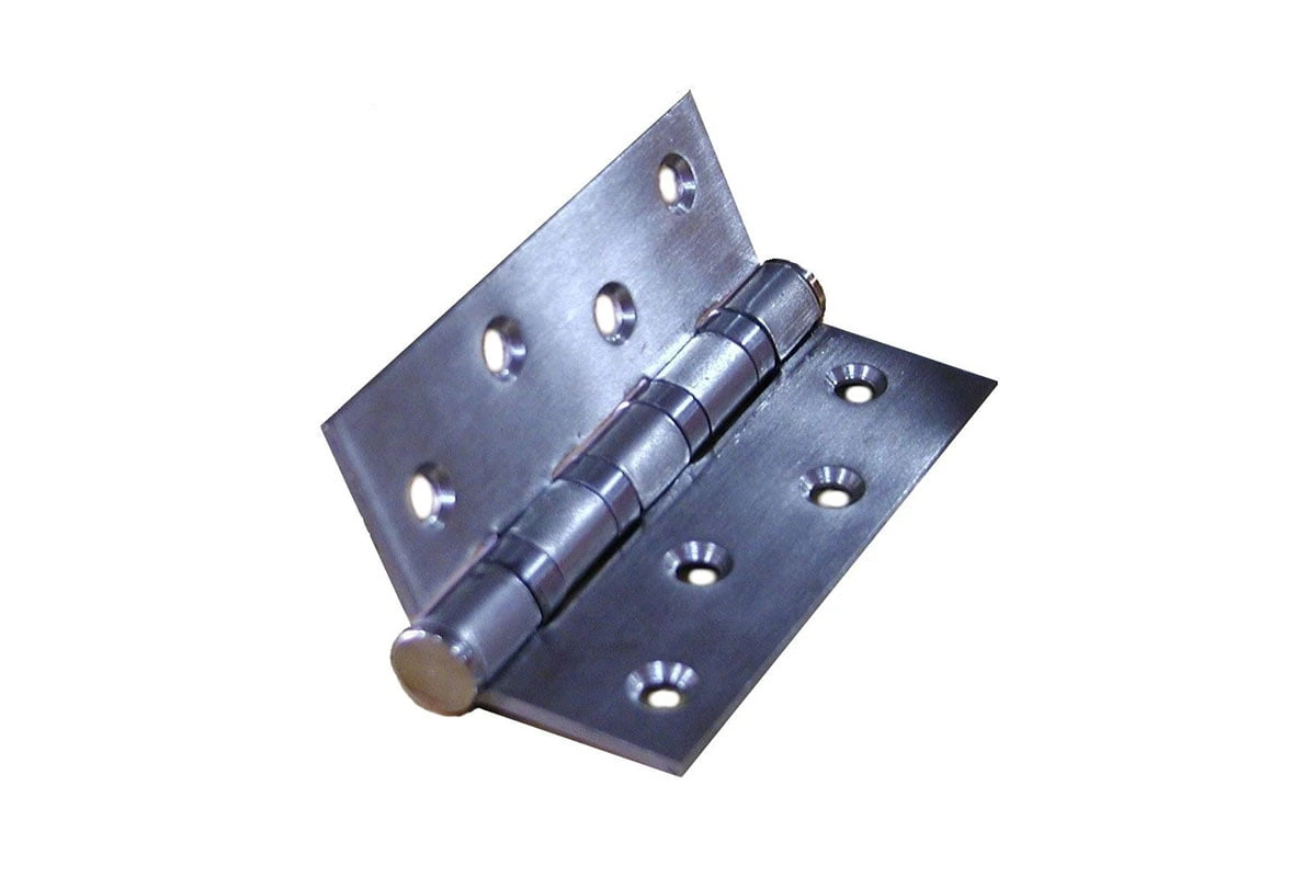 BISAGRA 4 x 3 x 3 ACERO INOX TOTAL CON ROULEMAN (X PAR)