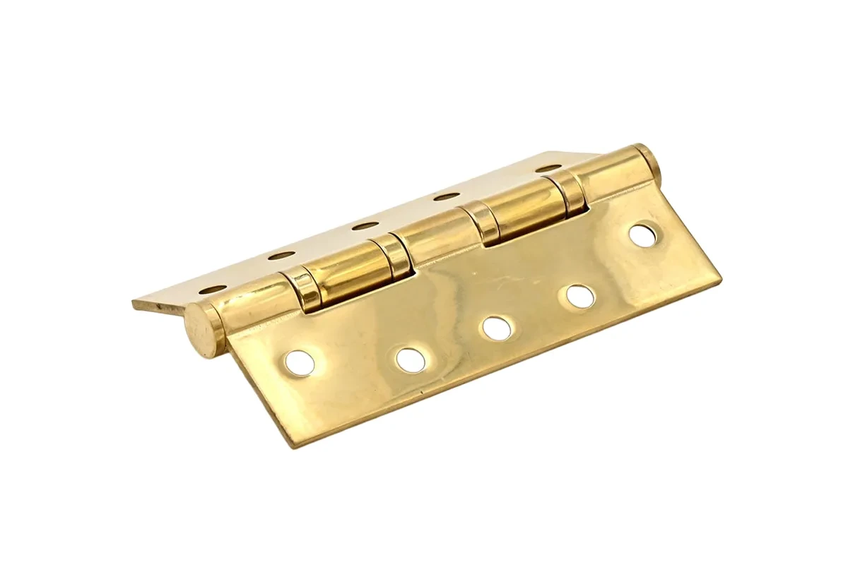 BISAGRA 5 x 3 x 3 mm BRONCE SATINADO