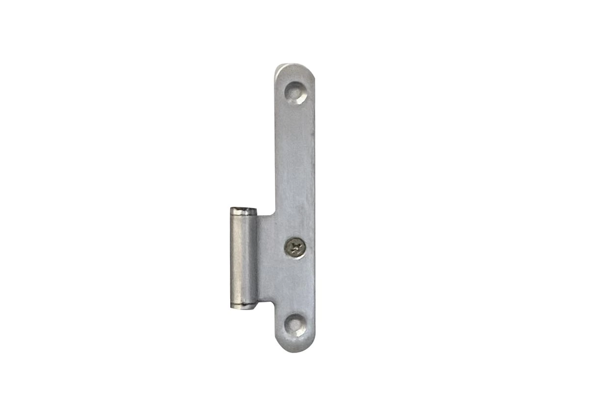 POMELA 110x55x2mm ACERO INOX. IZQ