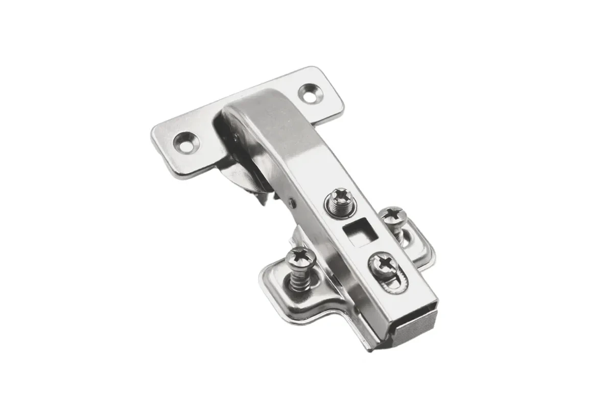 BISAGRA 90° CON BASE