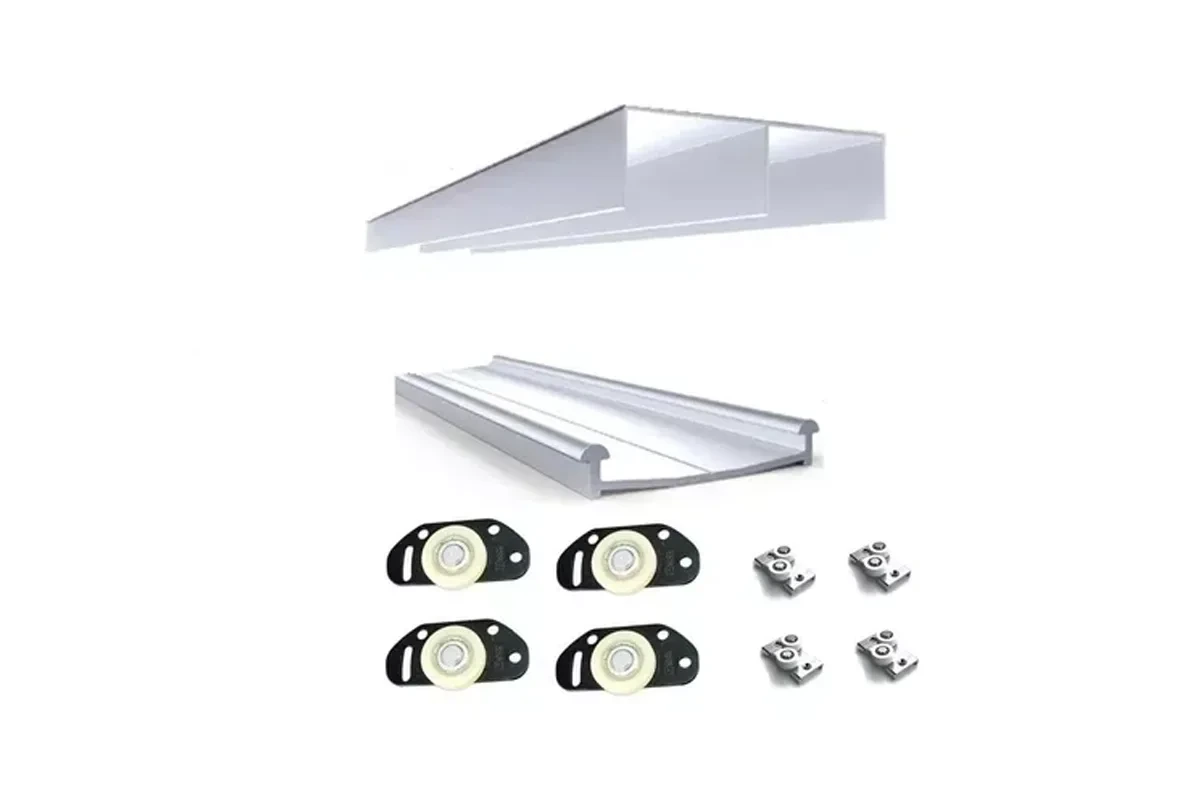KIT GE52 PARA ARMADO PLACARD 2.00 x 2.60 SIN MANIJA