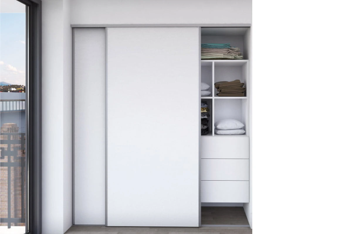 KIT SMART BLANCO DE 2 mts