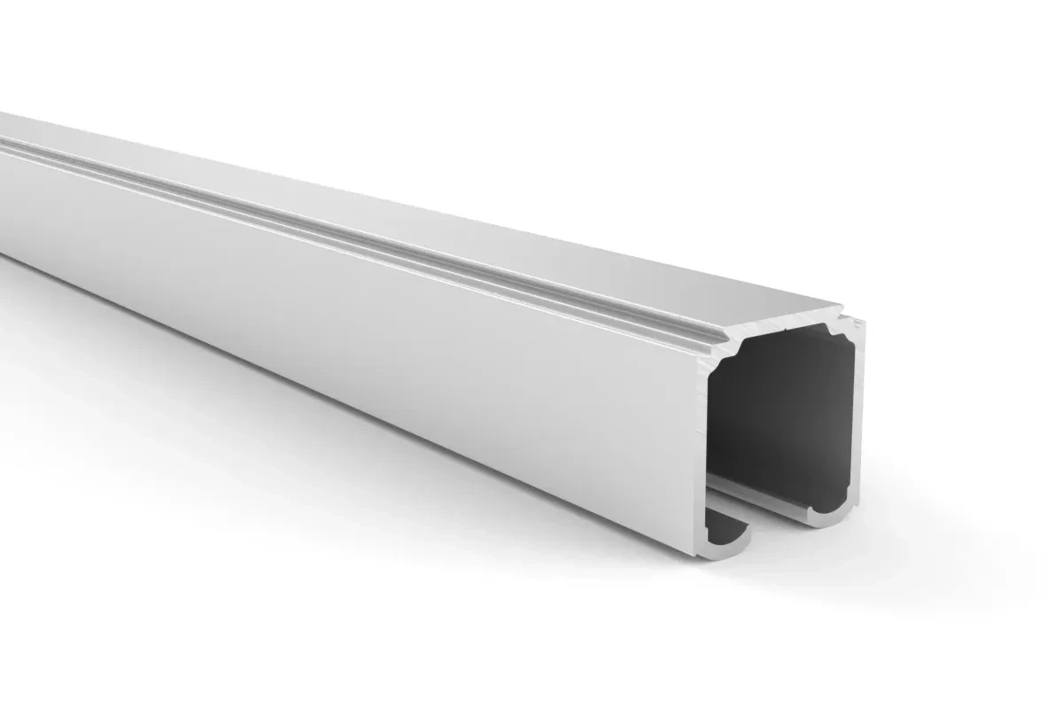 RIEL SICCO DE ALUMINIO 4m