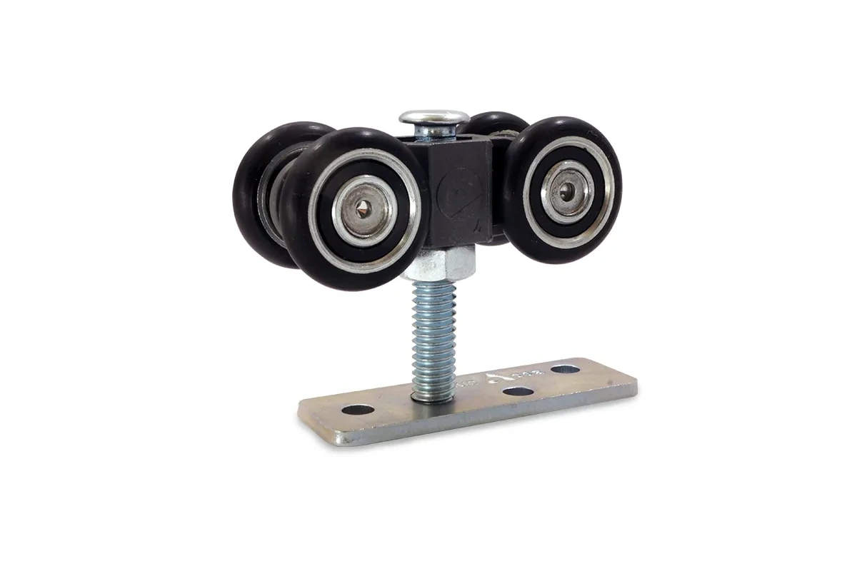 CORREDERA (DN 80 PL 4 HOJAS) SISTEMA AEREO PARA CLOSET