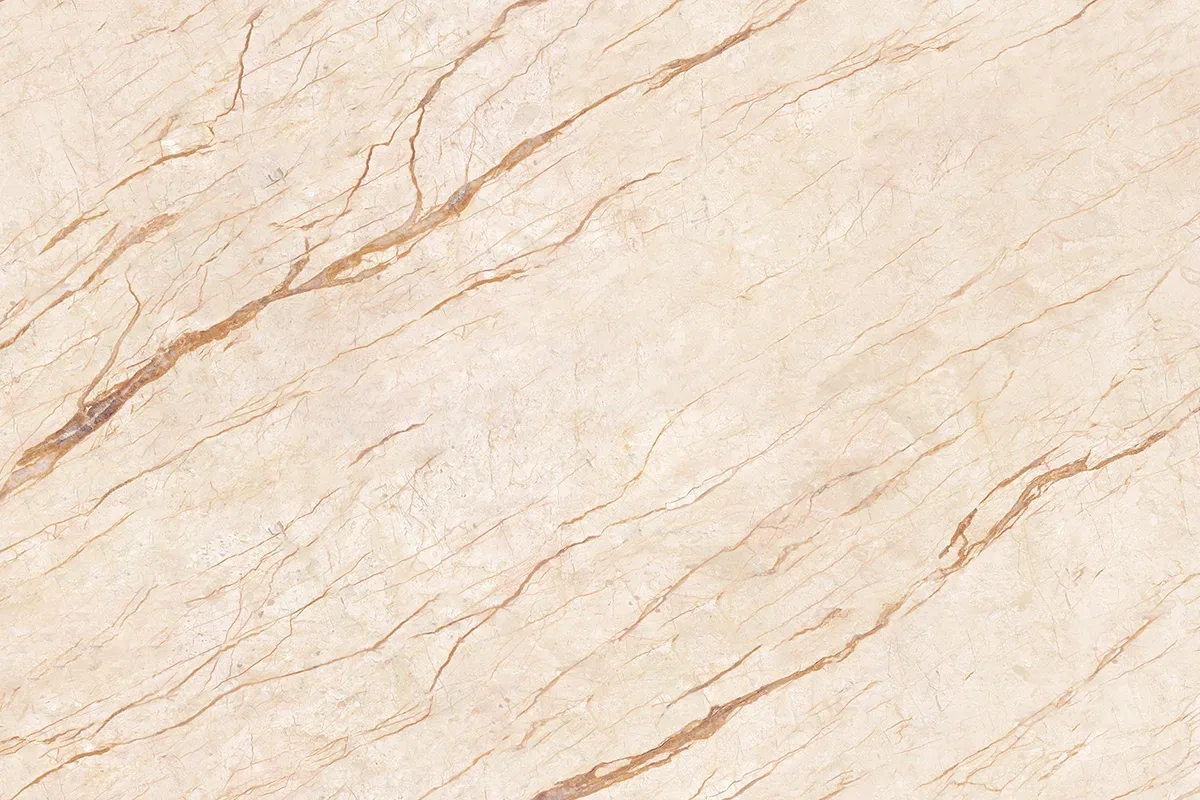 PLACA DECORATIVA SIMPLISIMA MARMOL CALACATTA OCRE 6mm 1.20×2.40m