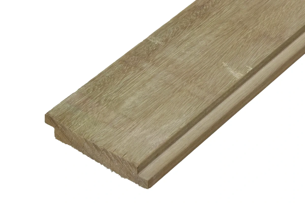 EUCALIPTOS SIDING TRATADO CCA 22mm x 125mm x LARGOS VARIOS