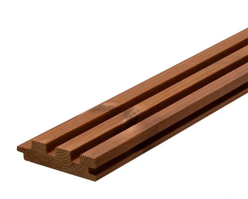 REVESTIMIENTO PINO FINLANDES TRIO THERMOWOOD 26x92m 4.20m