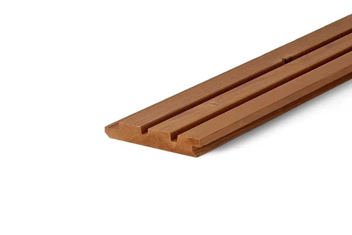 REVESTIMIENTO PINO FINLANDES LUNA TRIPLE HF 26x140mm x 5.10m