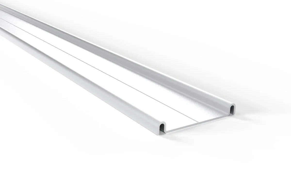 GUIA INFERIOR SISTEMA CLASSIC x 6.05m