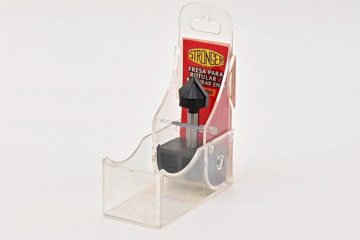 FRESA STRONGER PARA ROTULAR/RANURAR V 7/8″